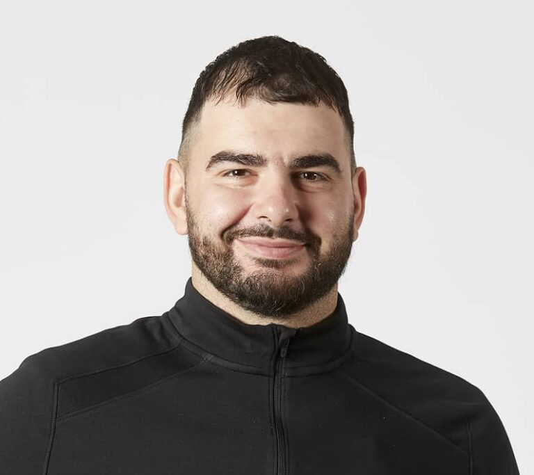 Earvin Schneider - Coach U18