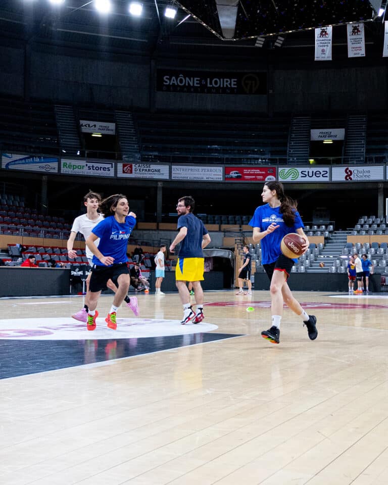 bpjeps basket chalon