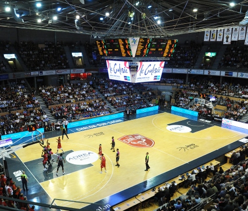 DEJEPS Basket chalon colisée