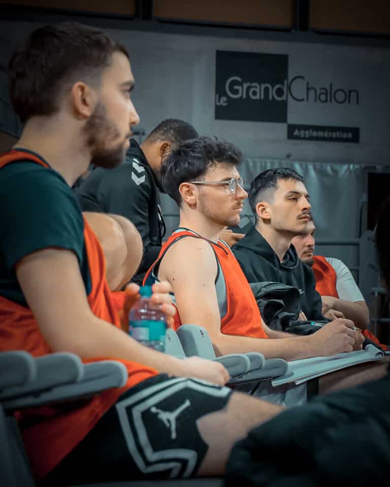 dejeps basket chalon