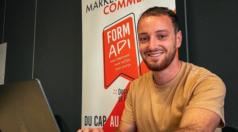 Interview : Mathias Donat, coordonateur et formateur