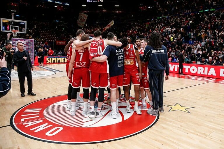 milan basket dejeps